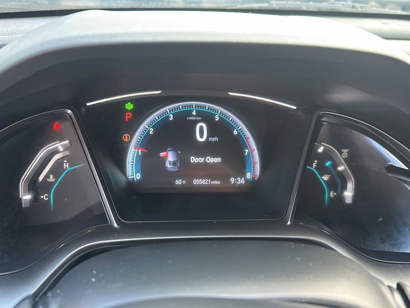 Used 2020 Honda Civic EX image 10