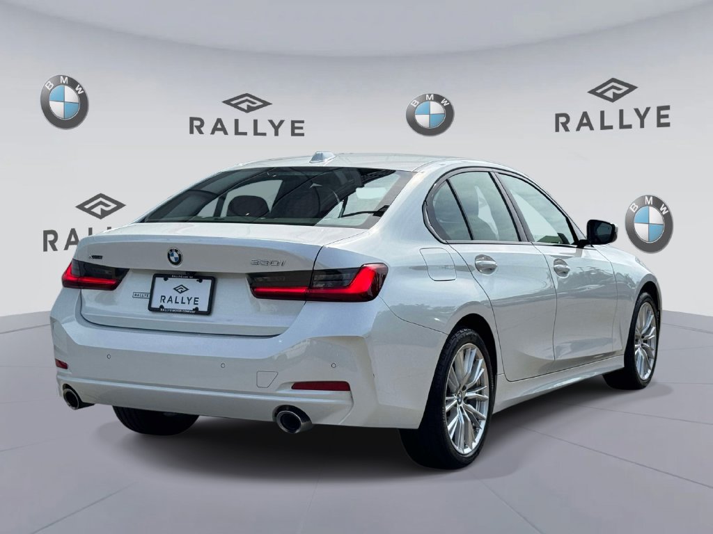 Certified 2023 BMW 330i xDrive Sedan w/ Driving Assistance Package AWD/4WD image 5