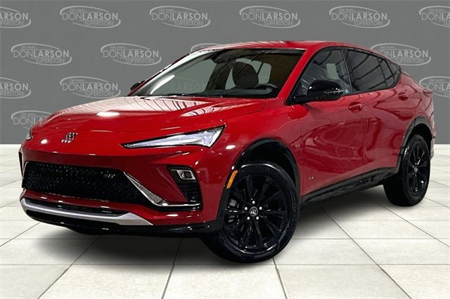 New 2026 Buick Envista Sport Touring w/ Convenience I Package video 2