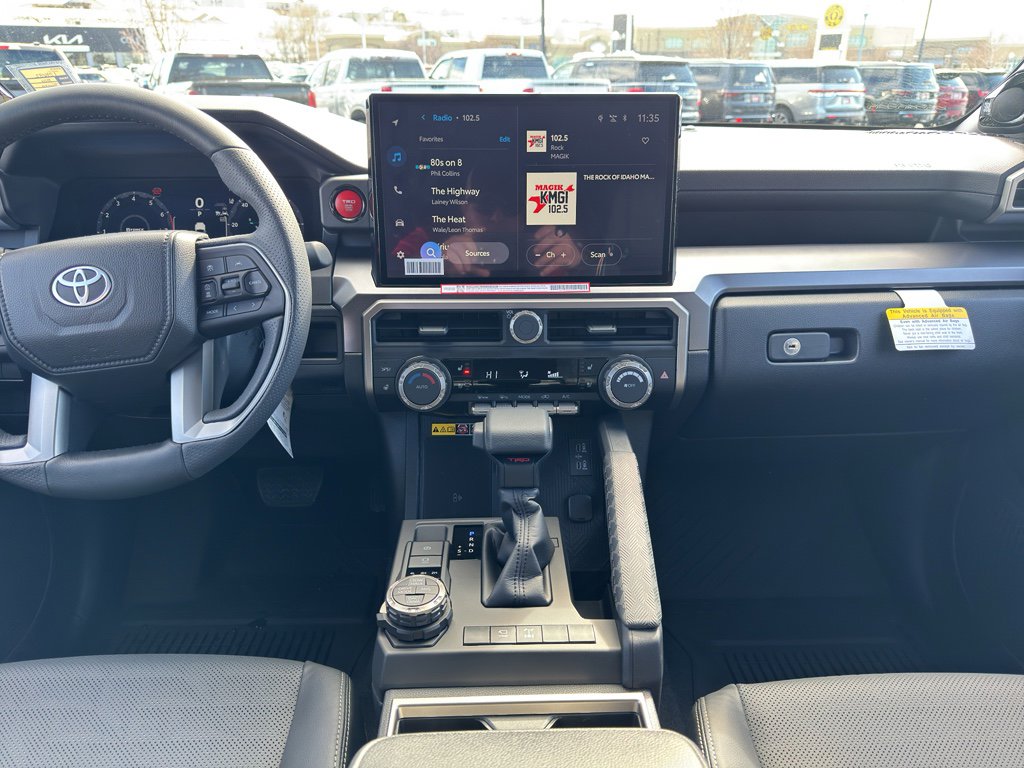 New 2026 Toyota 4Runner TRD Off-Road Premium image 11