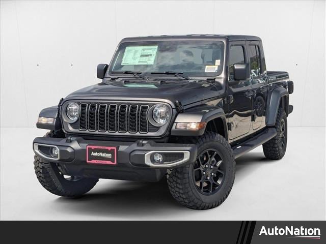 New 2025 Jeep Gladiator Sport