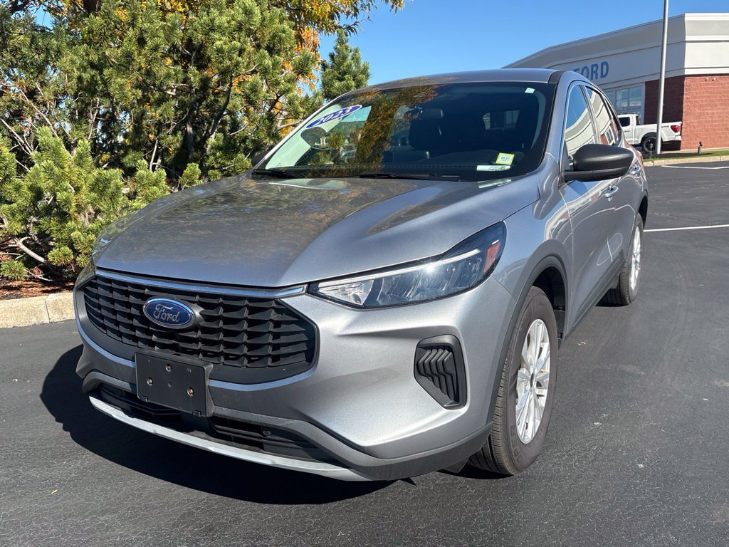 Used 2023 Ford Escape Active