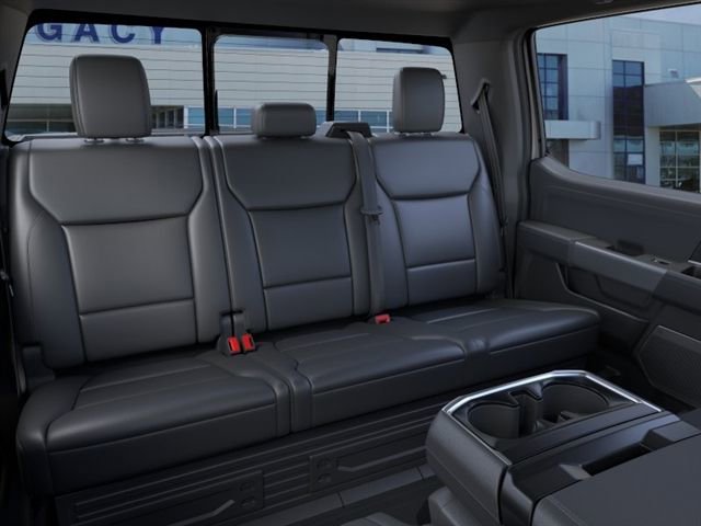 New 2025 Ford F150 XLT w/ Equipment Group 303A High image 11