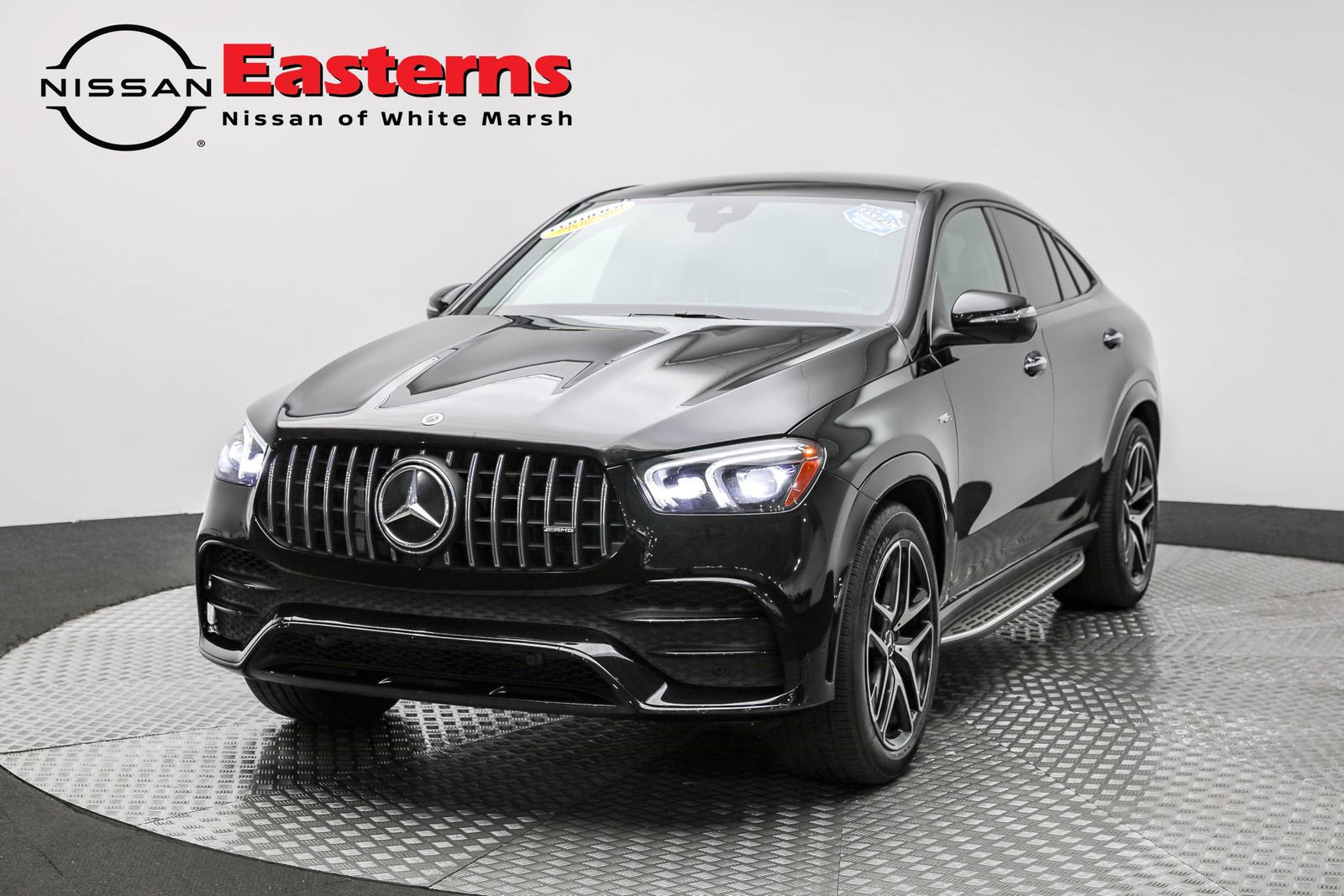Used 2023 Mercedes-Benz GLE 53 AMG 4MATIC Coupe