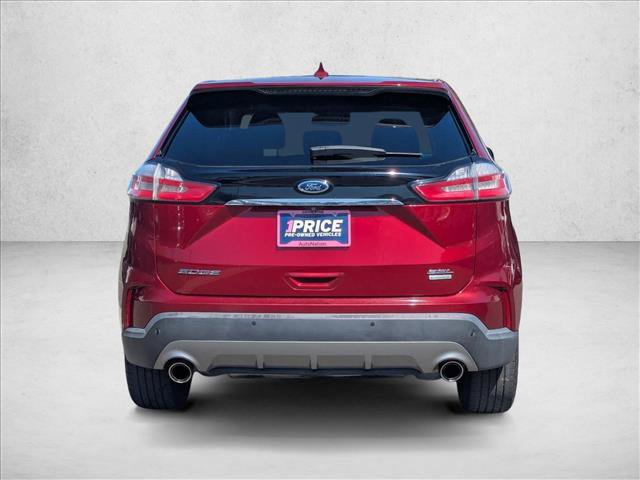 Used 2019 Ford Edge SEL w/ Equipment Group 201A FWD image 7