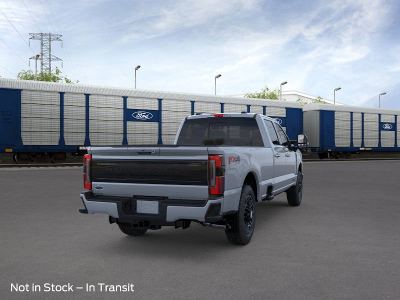 New 2026 Ford F350 4x4 Crew Cab Super Duty image 30