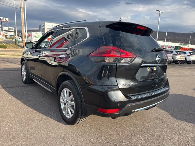 Certified 2020 Nissan Rogue SV image 7