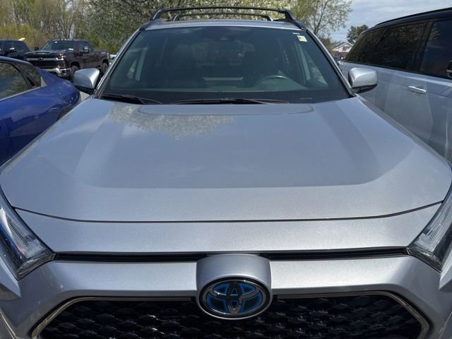 Used 2023 Toyota RAV4 SE w/ Weather & Moonroof Package AWD/4WD image 2