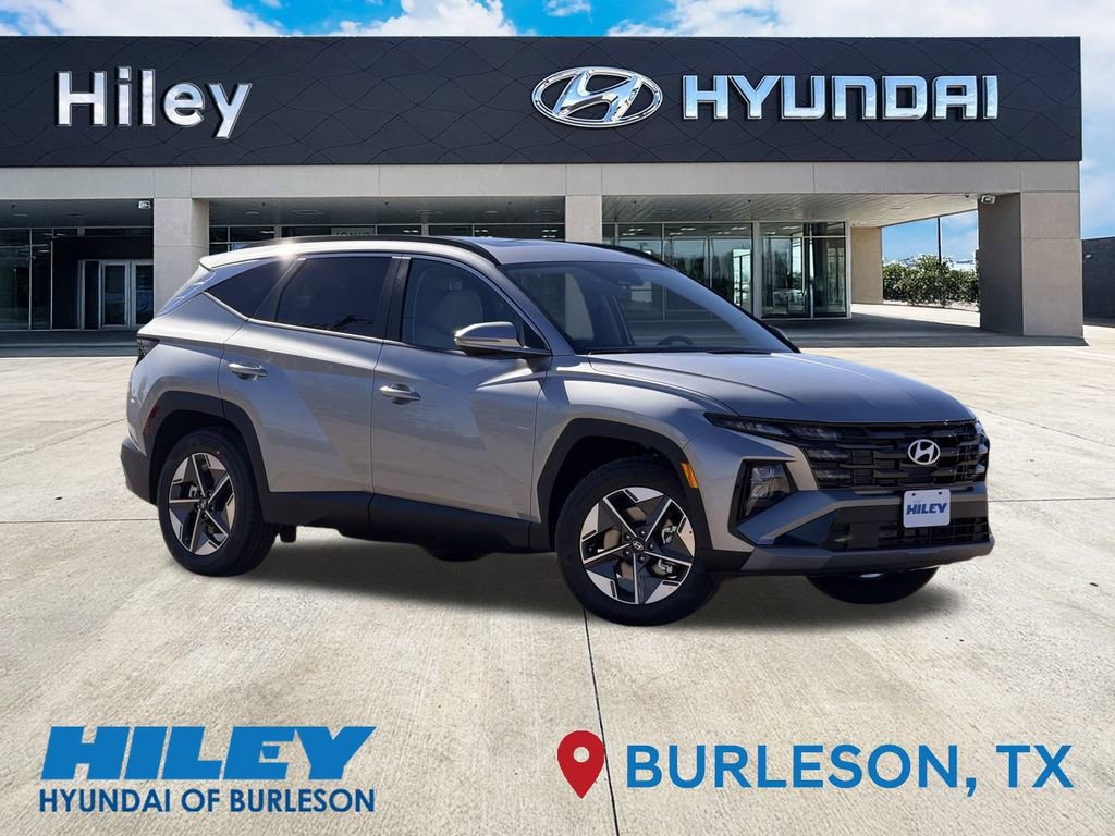 New 2026 Hyundai Tucson SEL image 1