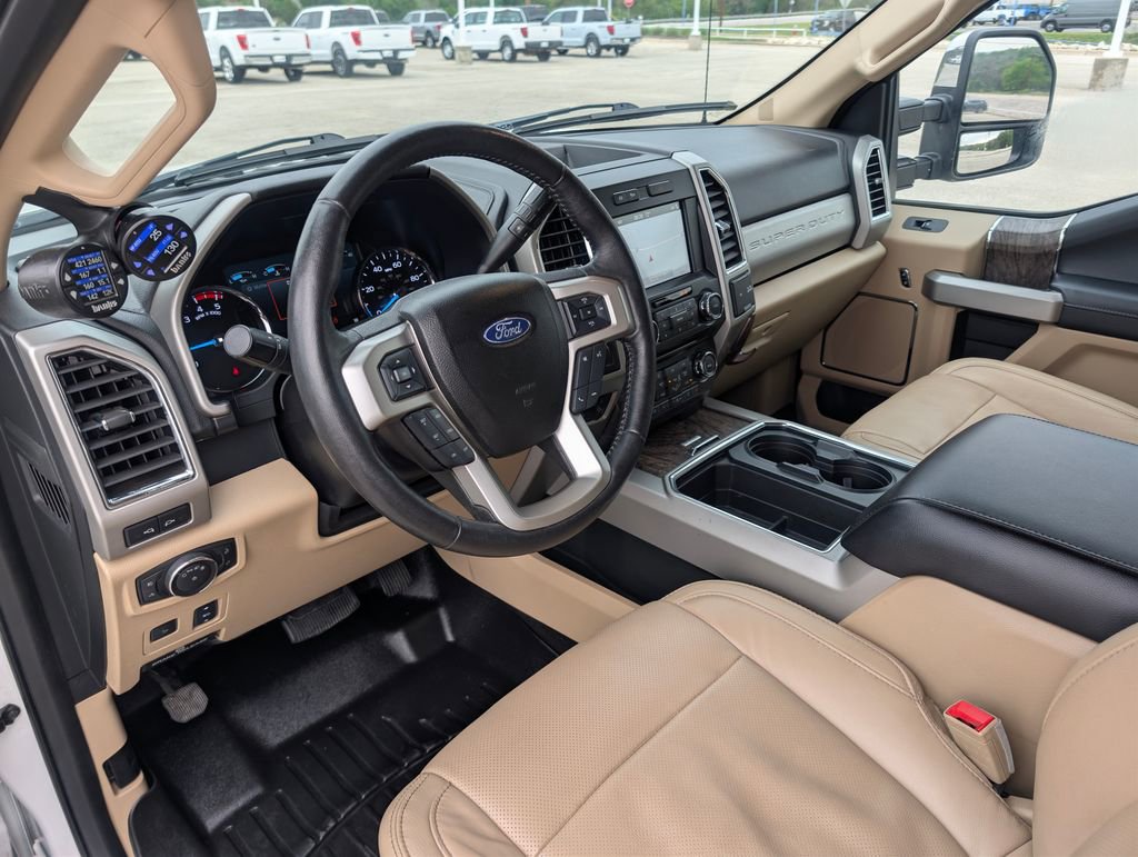 Used 2018 Ford F250 Lariat w/ Lariat Ultimate Package image 21