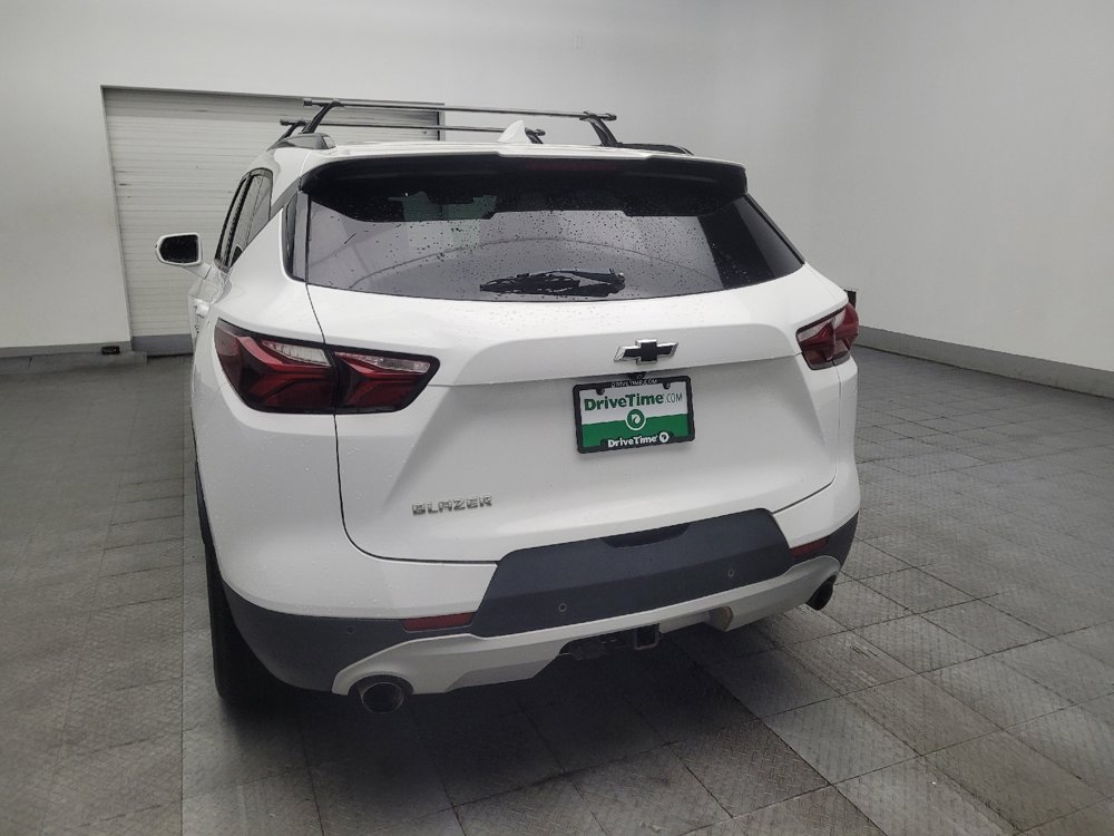 Used 2019 Chevrolet Blazer LT FWD image 6