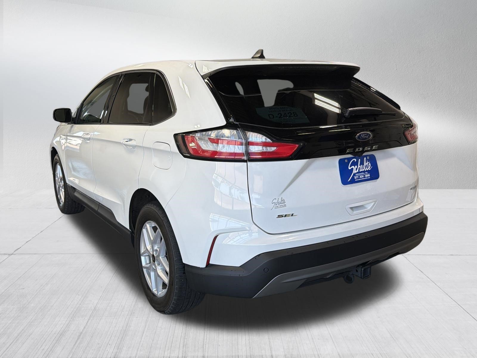 Used 2024 Ford Edge SEL w/ Convenience Package AWD/4WD image 5