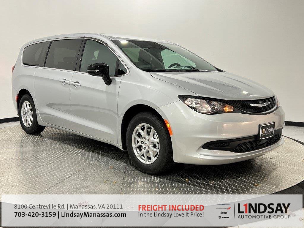 New 2026 Chrysler Voyager LX