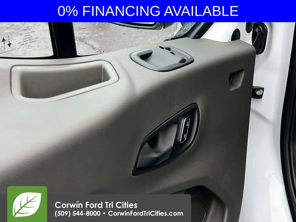 New 2026 Ford Transit 350 148 High Roof Extended AWD w/ Load Area Protection Package image 11