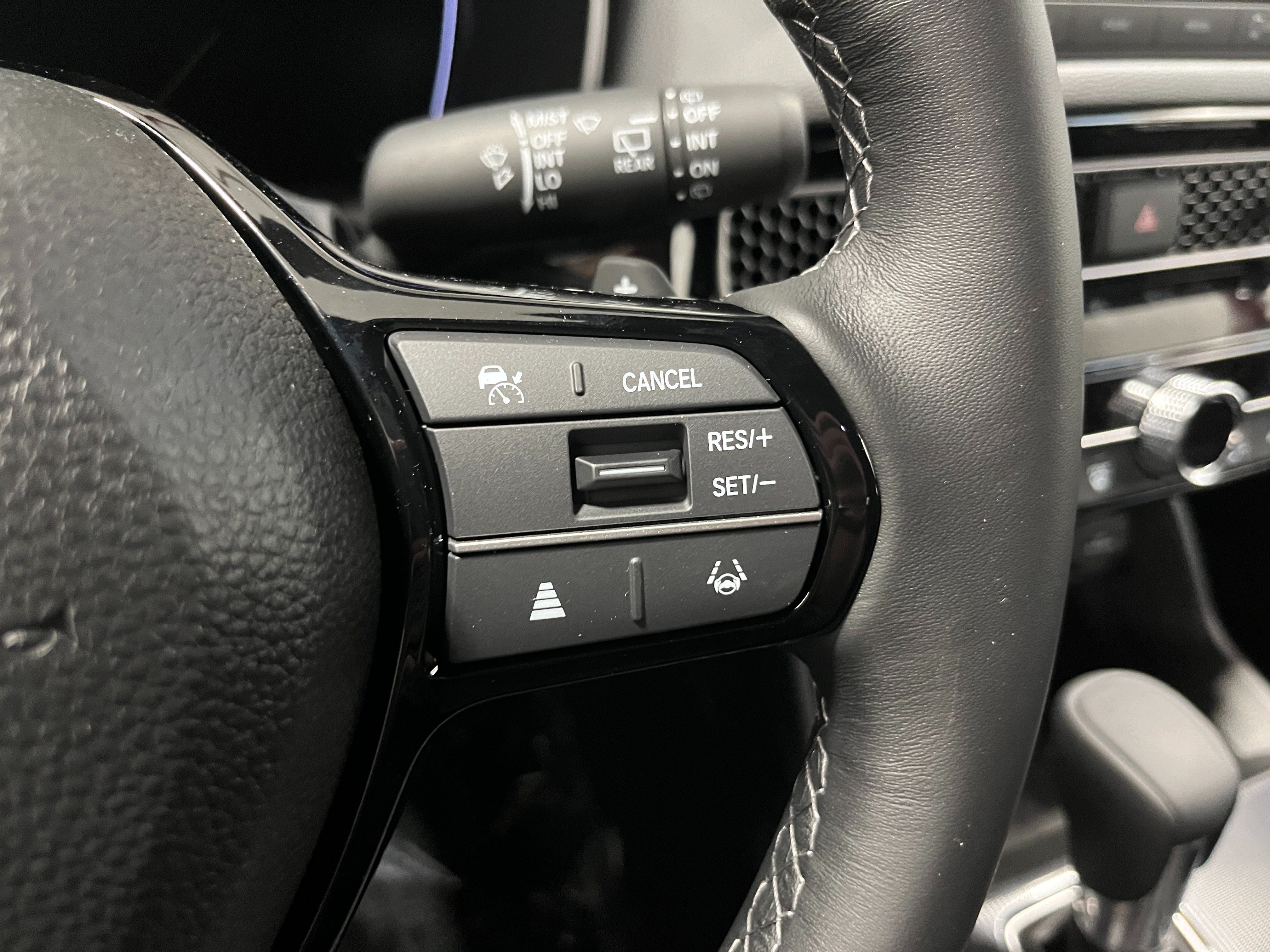 New 2026 Honda Civic Sport image 18