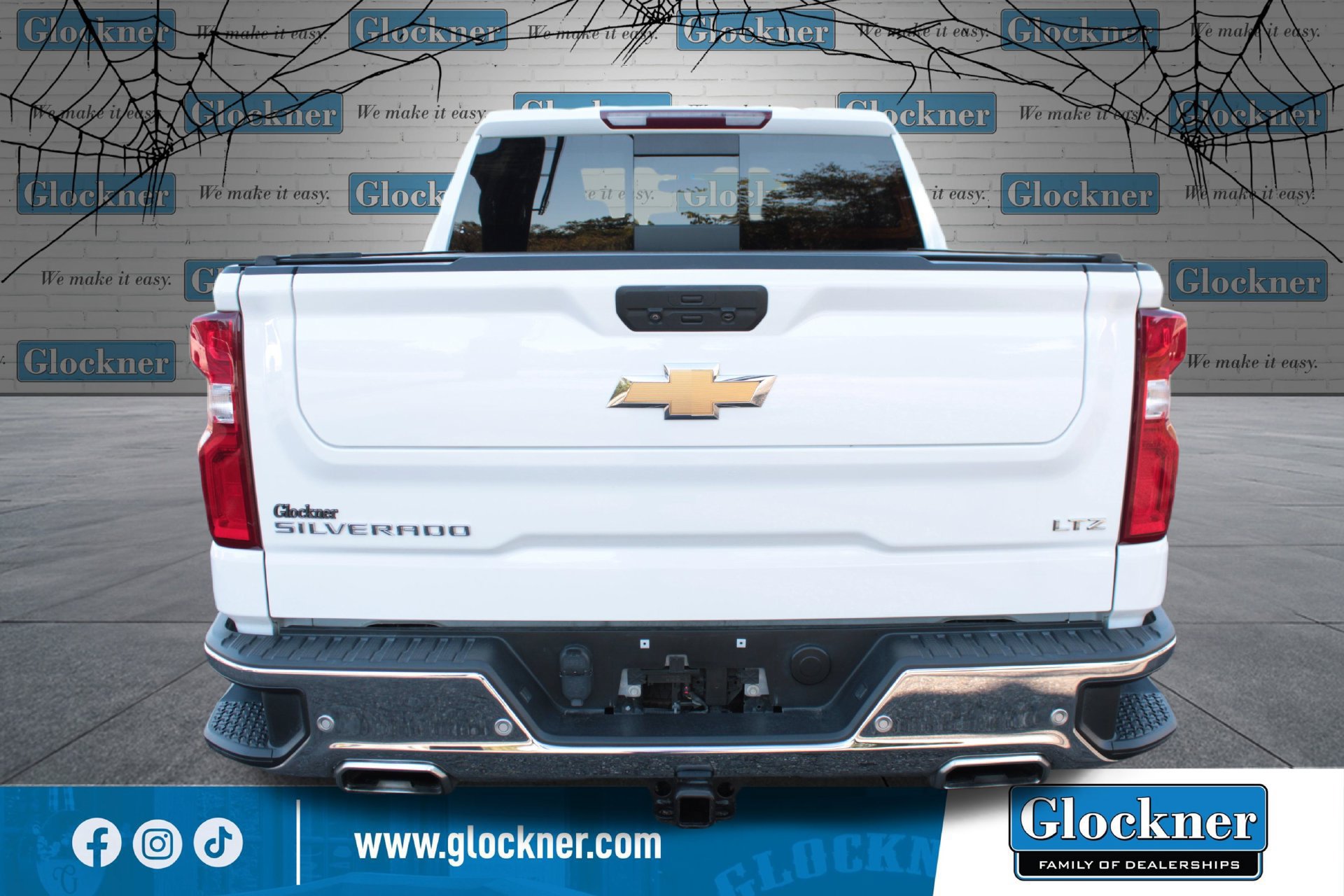 Used 2022 Chevrolet Silverado 1500 LTZ w/ LTZ Convenience Package II AWD/4WD image 7