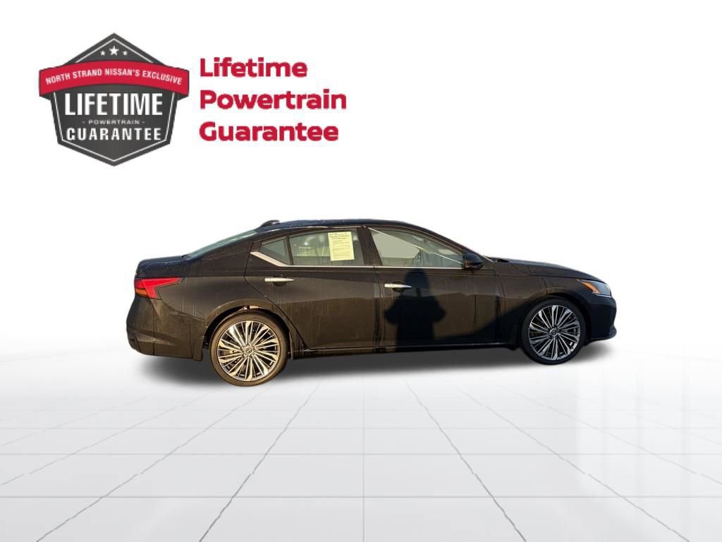 Certified 2024 Nissan Altima 2.5 SL image 7