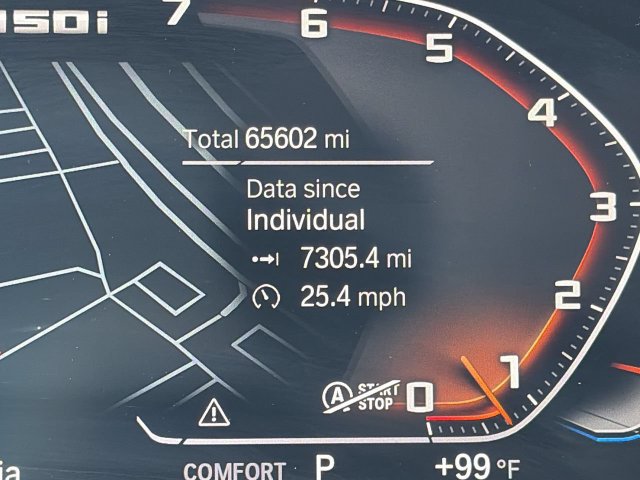 Used 2022 BMW X5 M50i AWD/4WD image 26