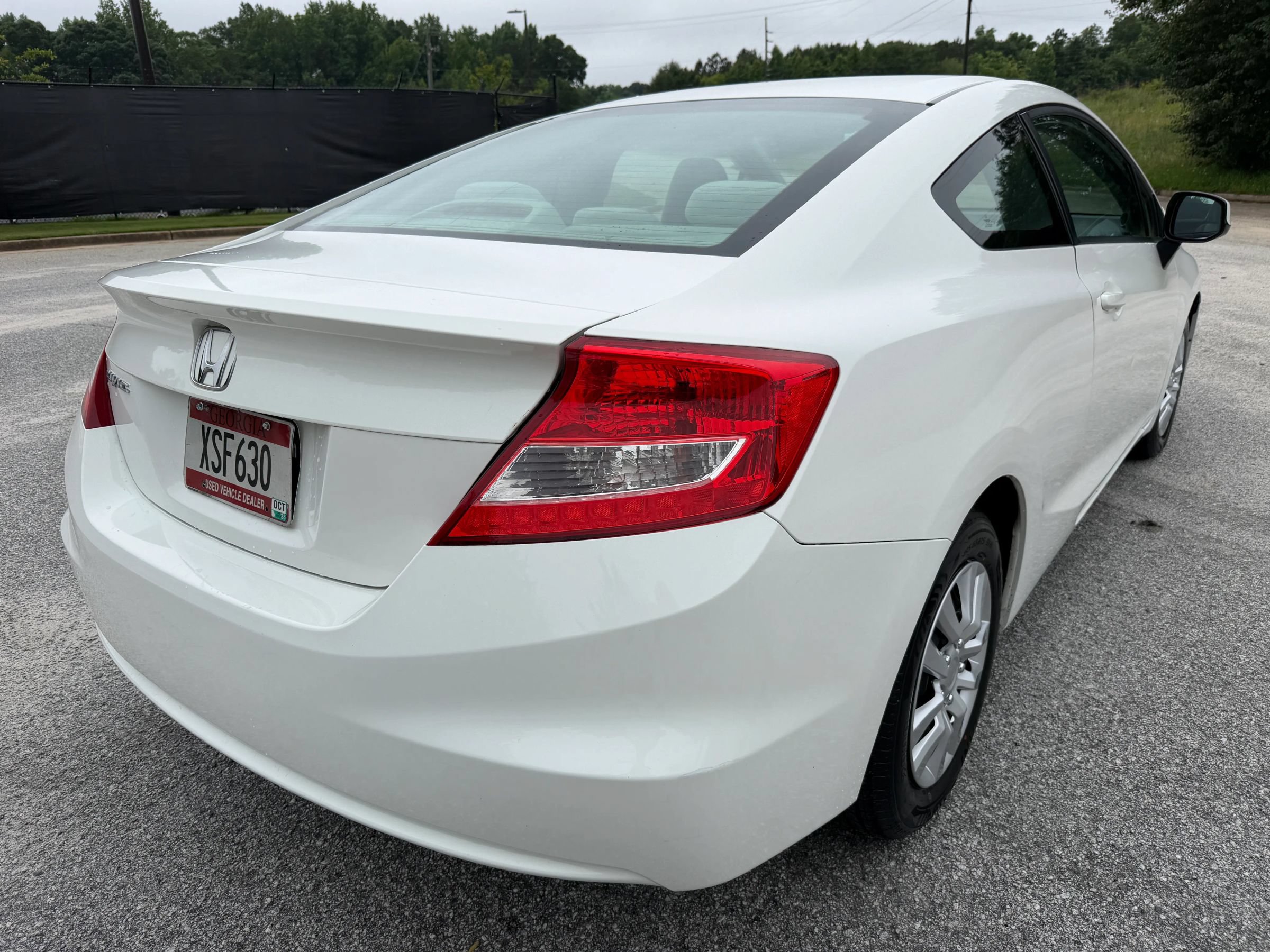 Used 2012 Honda Civic LX image 5