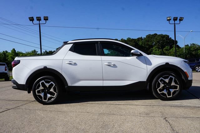 Used 2022 Hyundai Santa Cruz Limited AWD/4WD image 3