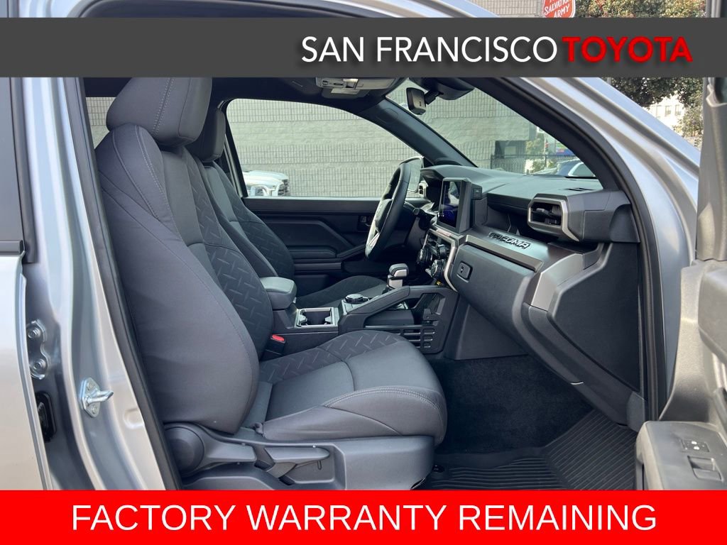 Certified 2025 Toyota Tacoma SR5 image 18