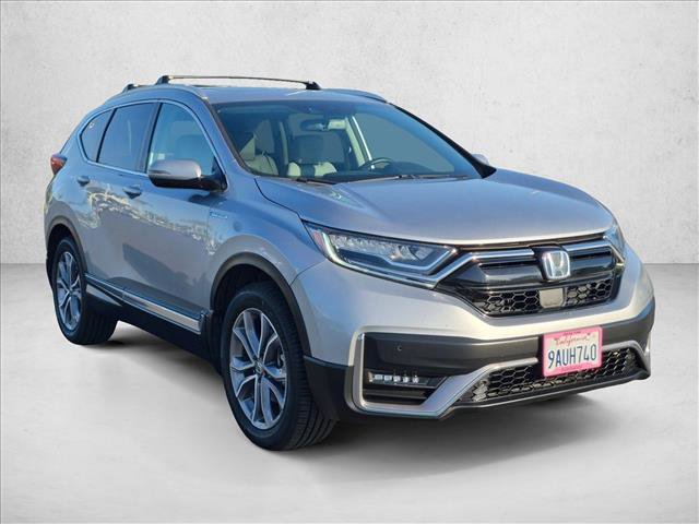 Used 2022 Honda CR-V Touring image 3