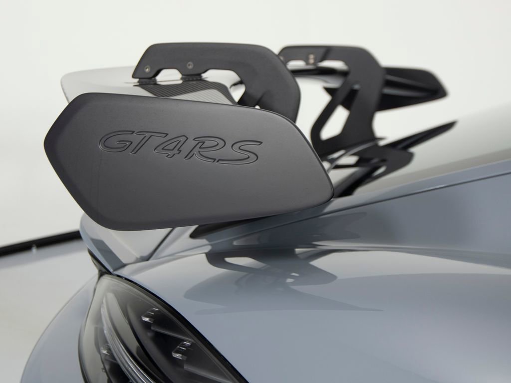 Certified 2024 Porsche 718 Cayman GT4 RS image 48