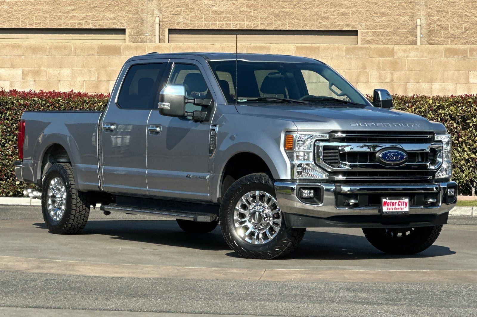 Used 2022 Ford F250 XLT w/ XLT Premium Package video 2