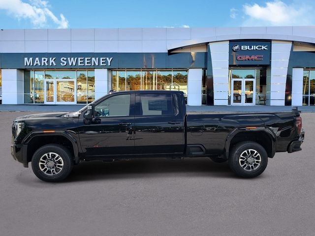 New 2026 GMC Sierra 2500 AT4 w/ LPO, Black Badging Package AWD/4WD image 26