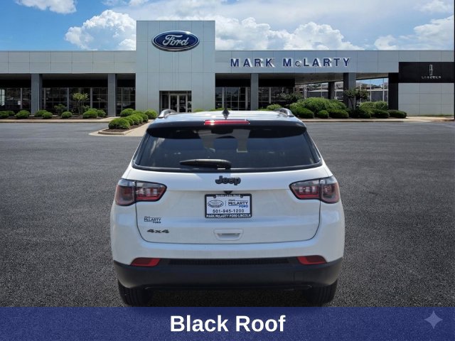 Used 2024 Jeep Compass Latitude w/ Altitude Special Edition AWD/4WD image 4