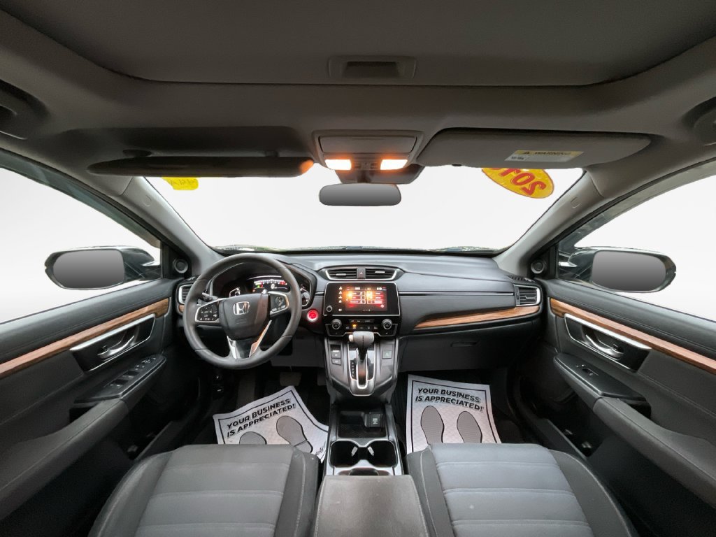 Used 2018 Honda CR-V EX image 22