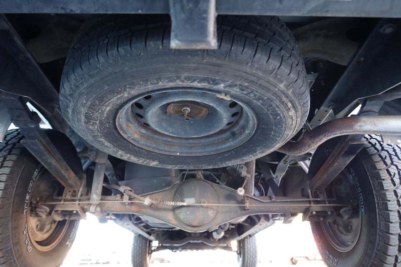 Used 2002 Toyota Tundra 2WD Regular Cab image 11