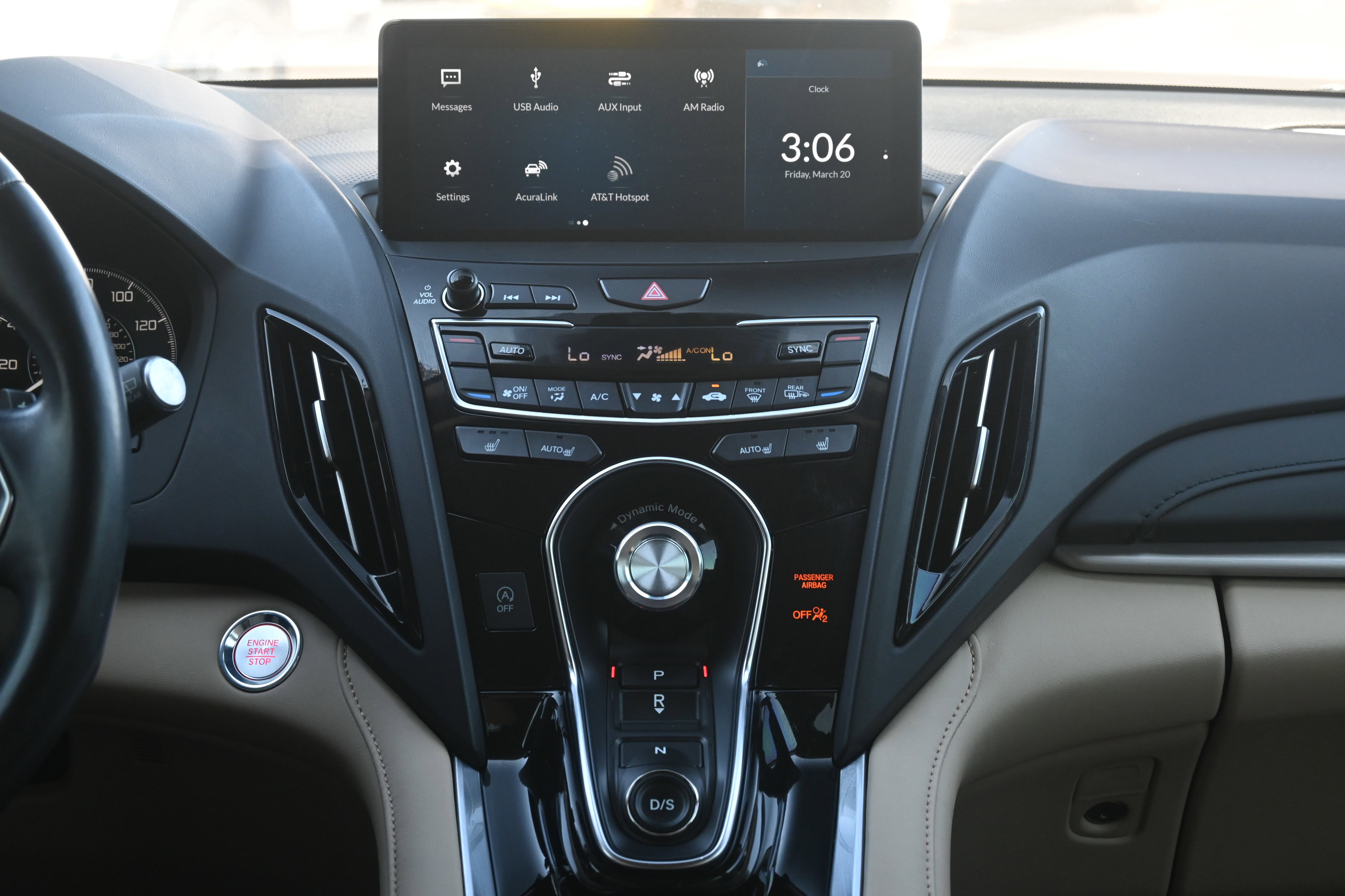 Used 2020 Acura RDX AWD image 5