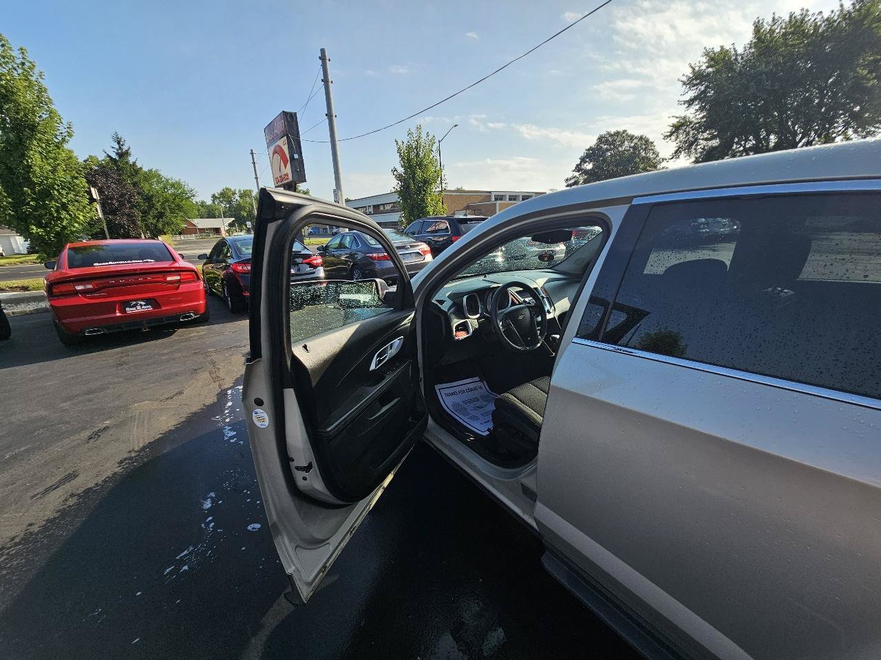 Used 2015 Chevrolet Equinox LS AWD/4WD image 18