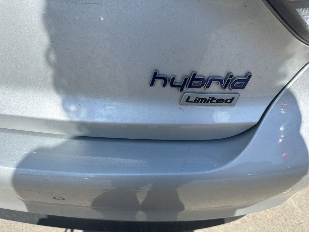 Used 2017 Hyundai Sonata Limited w/ Ultimate Package 02 FWD image 17