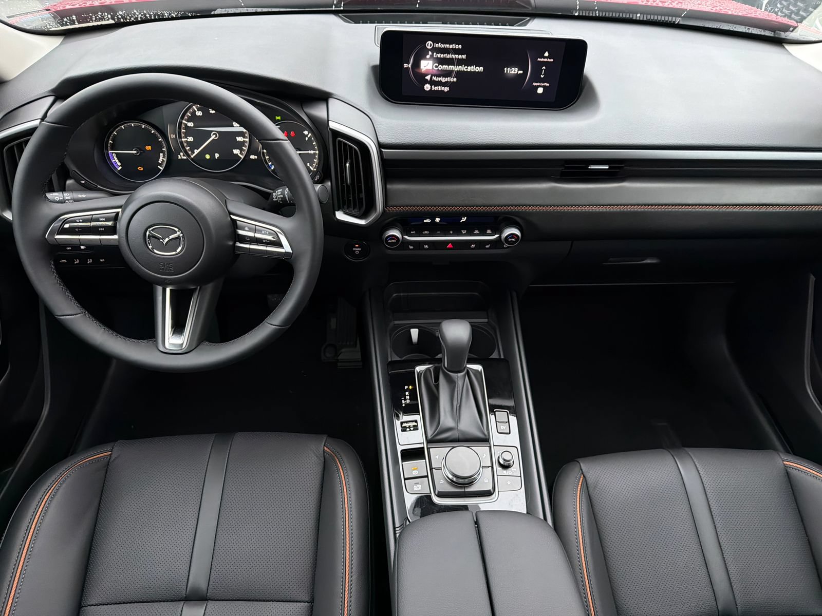 New 2026 MAZDA CX-50 AWD 2.5 Hybrid w/ Weather Package image 16