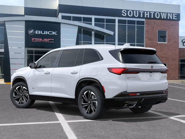 New 2026 Buick Enclave Sport Touring w/ Power Package image 3