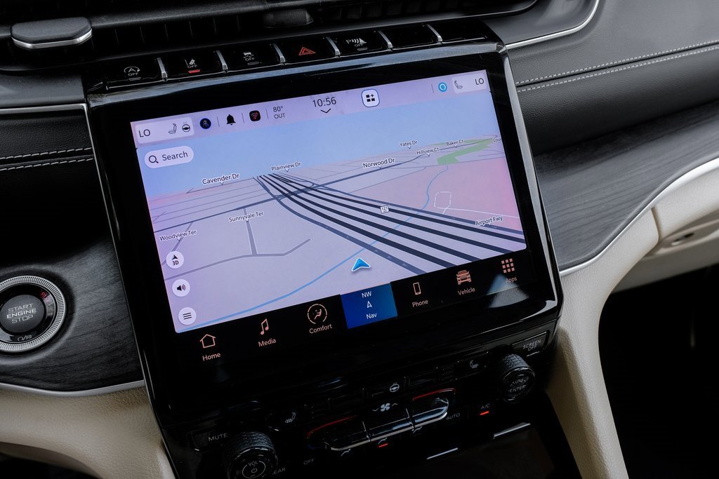 Used 2022 Jeep Grand Cherokee L Limited image 6