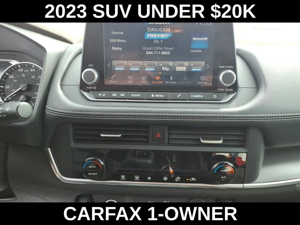 Used 2023 Nissan Rogue SV FWD image 22