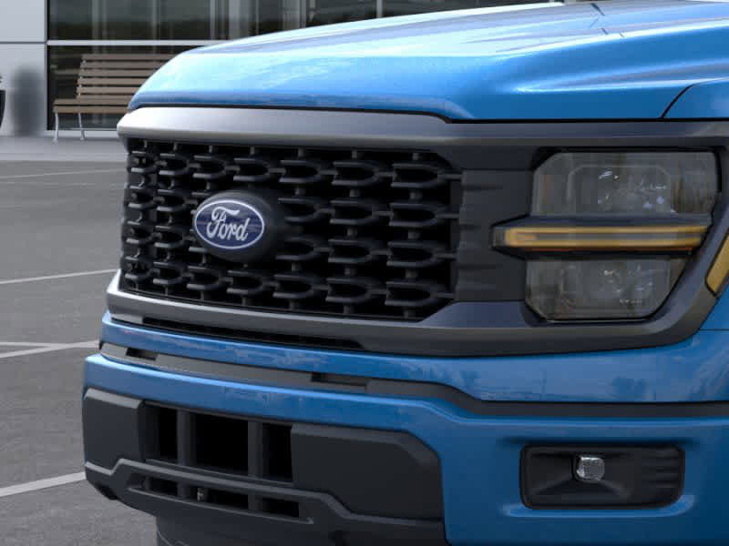 New 2025 Ford F150 STX w/ Equipment Group 200A image 17