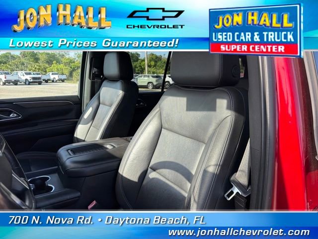 Used 2021 Chevrolet Tahoe Z71 image 20