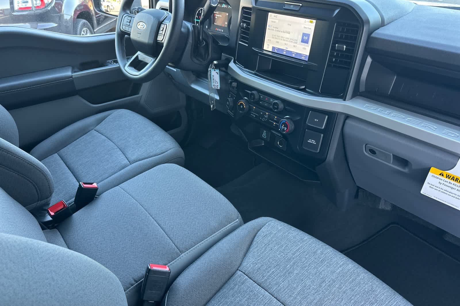 New 2026 Ford F250 XL w/ STX Appearance Package AWD/4WD image 16