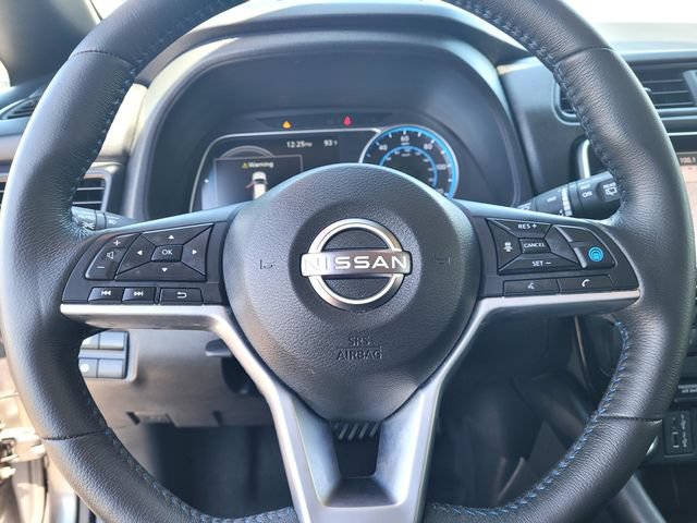 Certified 2024 Nissan Leaf SV Plus FWD image 30