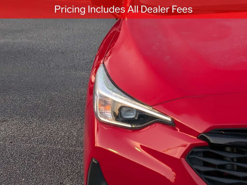 Used 2024 Subaru Impreza 2.0i AWD/4WD image 10