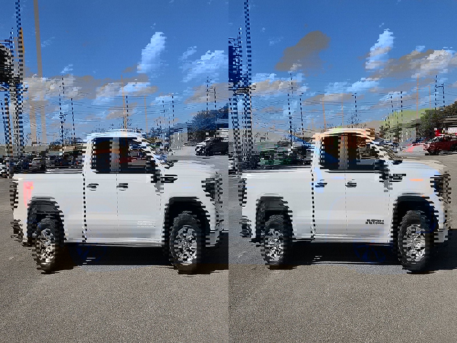 New 2026 GMC Sierra 1500 Pro w/ Pro Value Package image 6