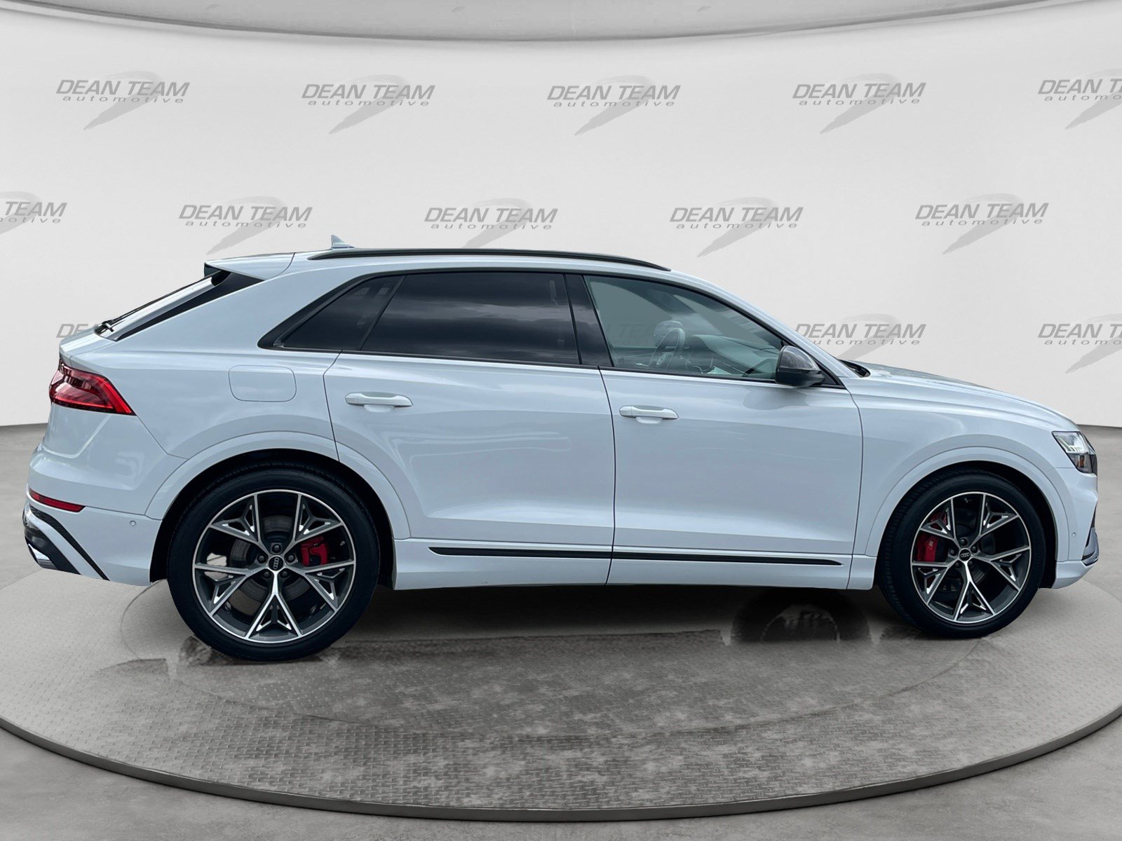 Used 2023 Audi SQ8 Prestige w/ Prestige Package AWD/4WD image 9