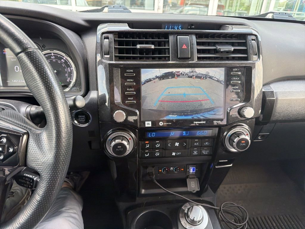 Used 2021 Toyota 4Runner Nightshade image 11