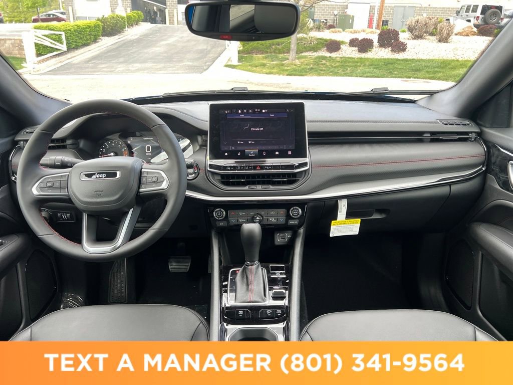 New 2026 Jeep Compass Trailhawk AWD/4WD image 12