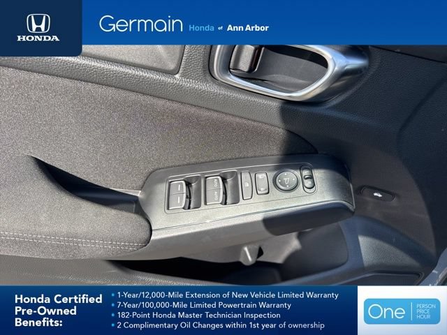Certified 2026 Honda Civic Sport image 16