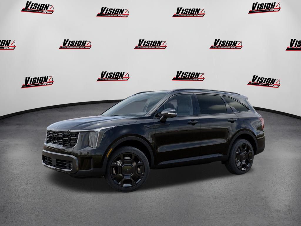 New 2026 Kia Sorento SX Prestige AWD/4WD image 3